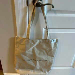 Brand new tote bag!